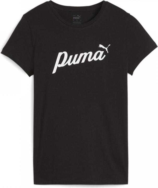 Puma ESS+ Script Tee