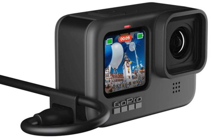 Produktbild GoPro USB-Pass Through Door (Hero 10, Hero 9, Hero 11)