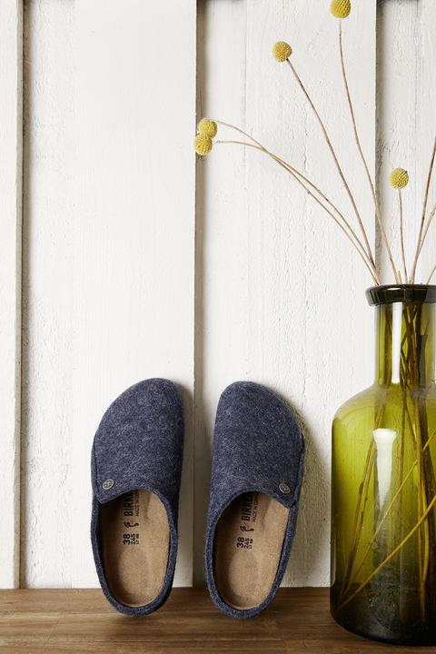 Actual product image Birkenstock Zermatt Soft Felt normal - 42030 (44)