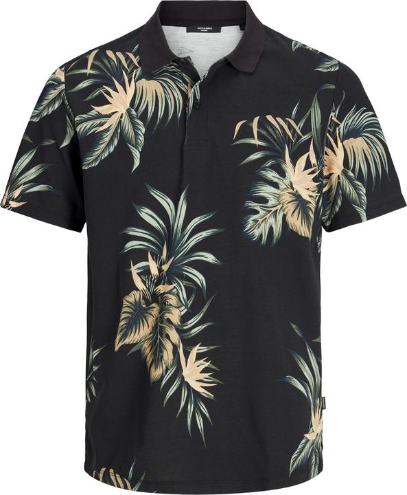 Actual product image Jack & Jones All Over Print Polo T-shirt (XS)