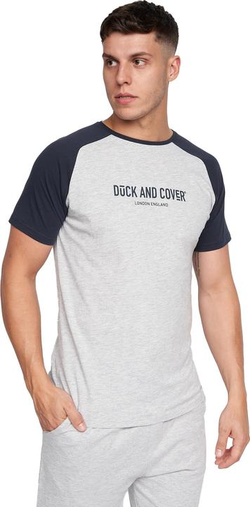 Produktbild Duck and Cover Mens Vianney Pyjama Set (XL)