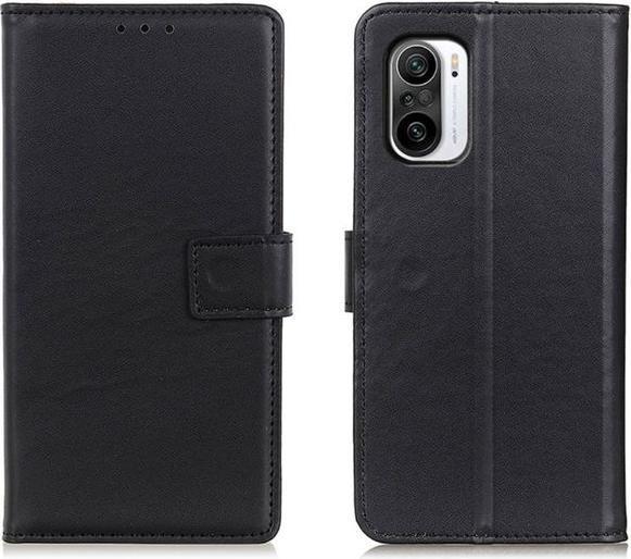Productafbeelding MU Classic Classic II Lederen Boekomslag Serie (Xiaomi Poco F3 Pro, Xiaomi Poco F3)