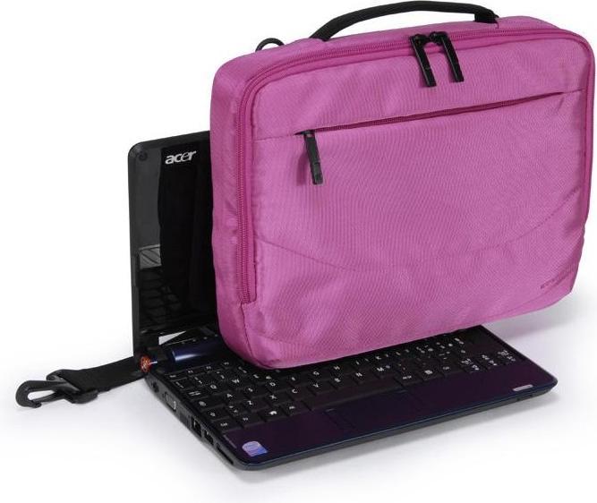 Produktbild Tucano Wallet für 10" / 11.6" Netbook Pink (11.60", Apple)