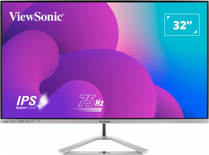 Produktbild Viewsonic VX3276-MHD-3 (1920 x 1080 Pixel, 32")