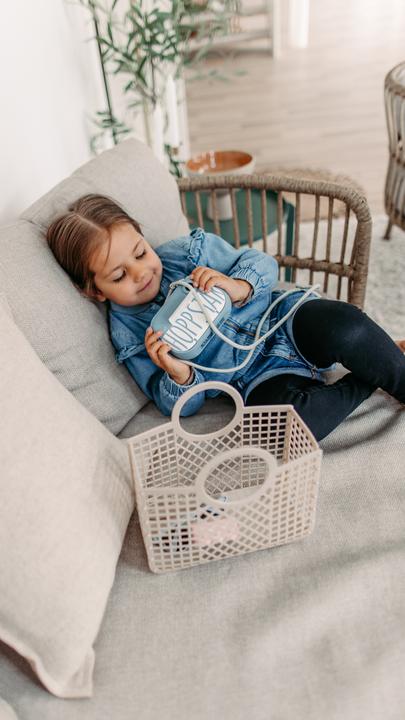 Produktbild Hoppstar Artist Kids Sofortbild Kamera 5 + denim