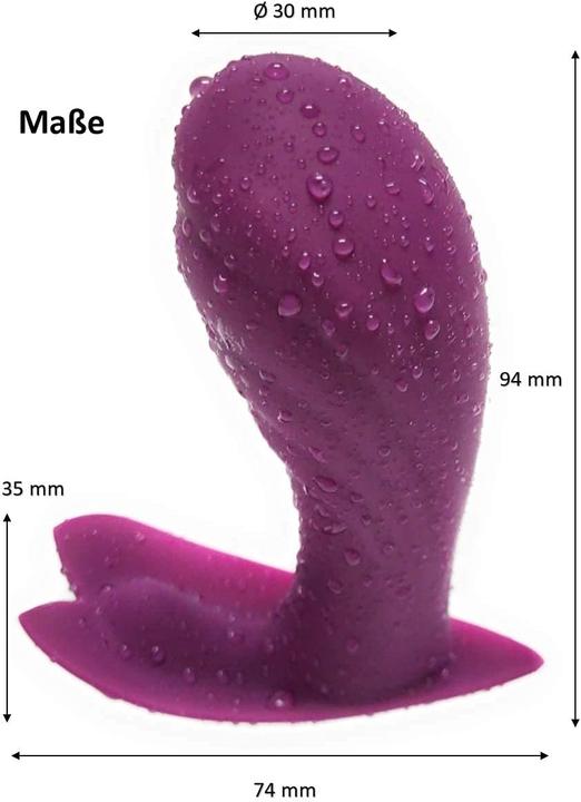 Produktbild Lustfactor LUST TO GO 2, Sex Toyset für Frauen