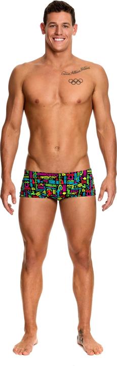 Image du produit Funky Trunks Roadhouse (XL)