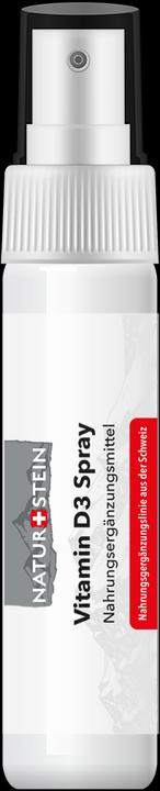 Actual product image Naturstein D3 (1 Piece, Spray, 40 g)
