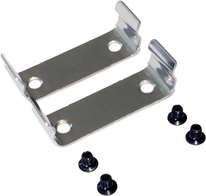 Immagine prodotto Exsys Kit Din-Rail con due staffe senza filettatura G.