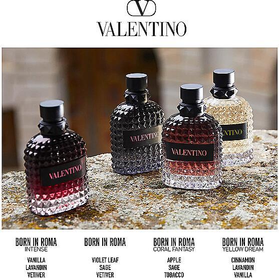 Actual product image Valentino Intense (Eau de parfum, 50 ml)