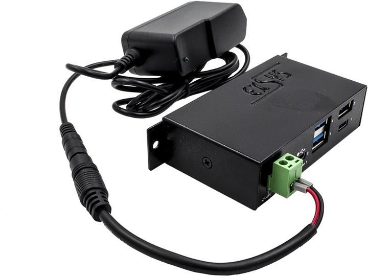 Produktbild Exsys EX-K1110 Stromkabel 2-polige Klemmleiste (0.10 m)