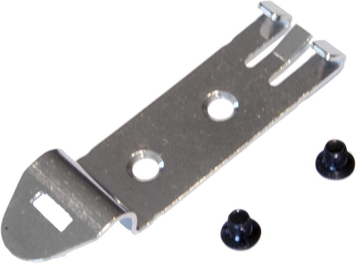 Actual product image Exsys EX-6096 - DIN rail mounting kit