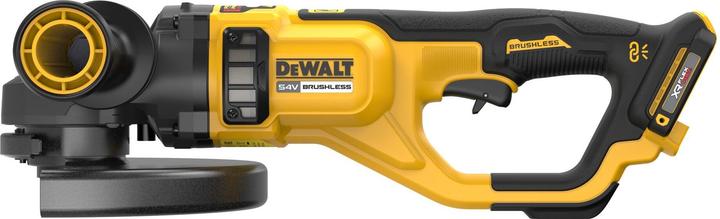 Productafbeelding DeWalt DCG460NK FLEXVOLT Accu Haakse Slijper 230mm 54V Basic Body in koffer (230 mm)