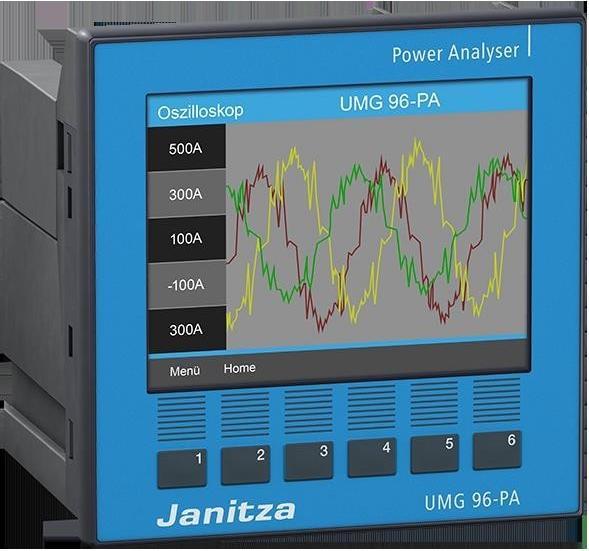 Produktbild Janitza 5232002