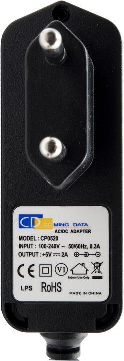 Produktbild Exsys EX-6991 Innenraum