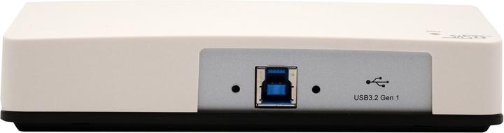 Produktbild Exsys USB 3.2 HUB 4-Port inkl.Netzt. 12V/3 15KV ESD Surge Protection & 3KV Opto (USB-B, 4 Ports)