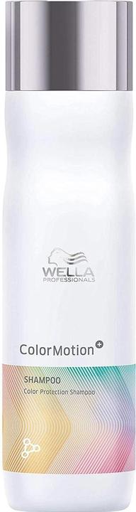 Produktbild Wella Color Motion + Shampoo (250 ml, Flüssiges Shampoo)