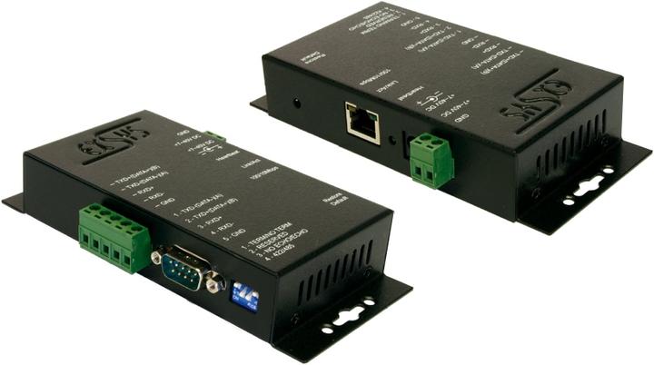 Produktbild Exsys EX-6051PoE Terminalserver (Ethernet, RS-422/485)