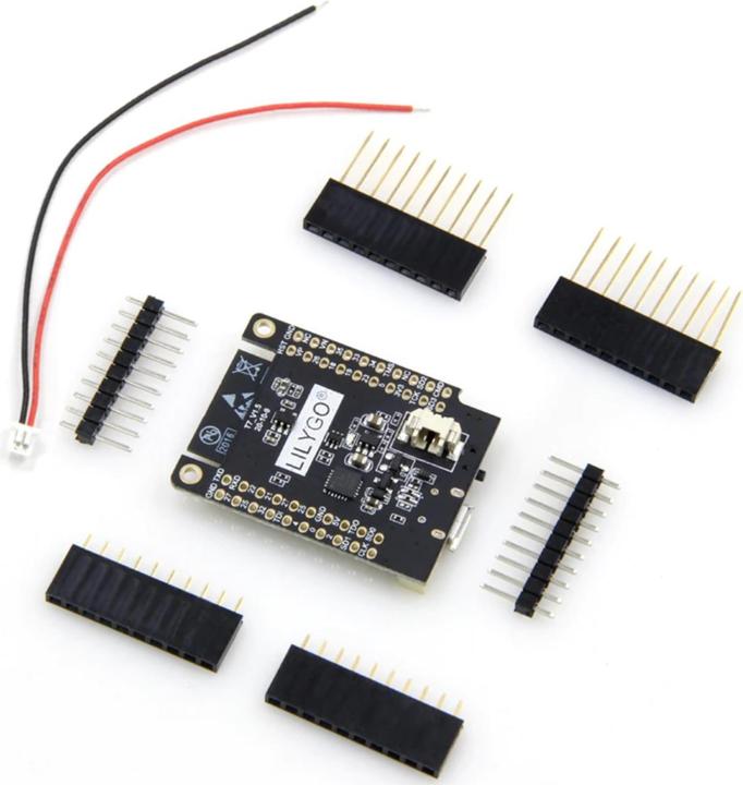 Actual product image Lilygo TTGO T7 Mini32 V1.5 ESP32 Dual Core Development Board