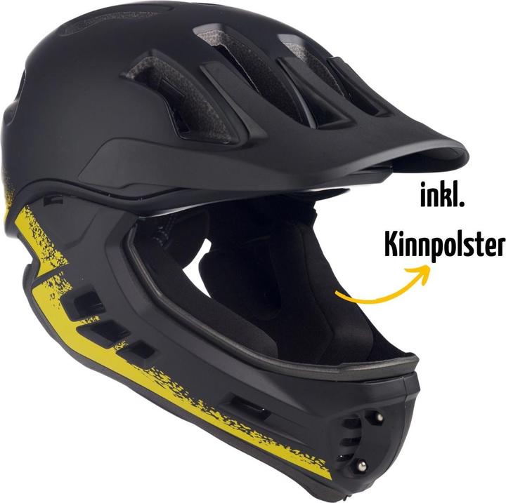 Actual product image Frezzo Rowdy (53 - 57 cm)