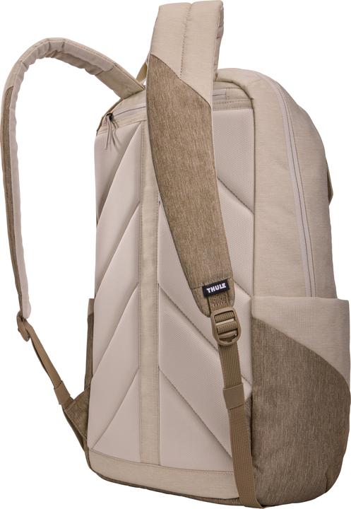 Image du produit Thule Sac à Dos Lithos 20l - Gris Pelican/Faded Khak (20 l)