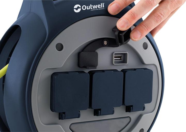 Produktbild Outwell Mensa Mains (15 m, 4.50 mm²)