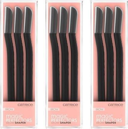 Actual product image Catrice Magic Perfectors Brow Shaper Set of 3 (10 ml)