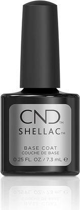 Produktbild CND Shellac (Transparent, Base Coat)