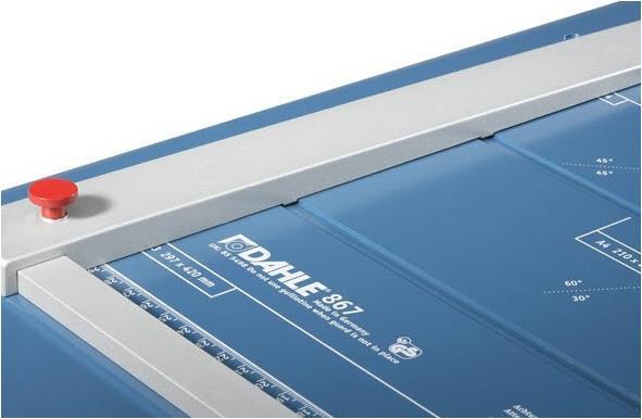 Actual product image Dahle 867 (35 Sheets, A3)