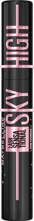 Actual product image Maybelline New York Lash Sensational (1 Extra Deep Black)