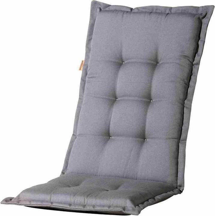 Produktbild Allibert Set 4x Pana. grau A hoch 50% BW 45% Polyester