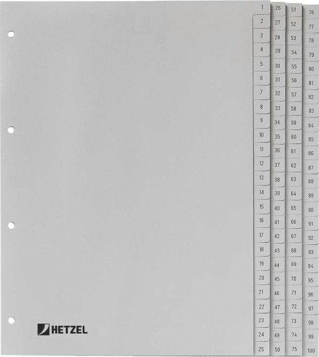 Hetzel Registre PP