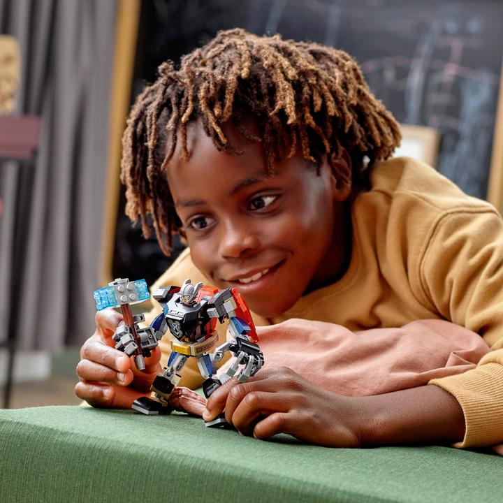 Produktbild LEGO Thor Mech (76169, LEGO Marvel)