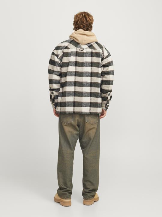 Immagine prodotto Jack & Jones Jorvesterbro Teddy Overshirt Ls Ln (M)