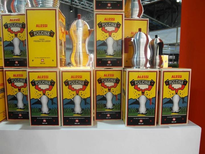 Produktbild Alessi Kaffeekanne (1 T.)