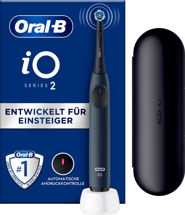 Oral-B iO Series 2 (Oszillierende Zahnbürste)