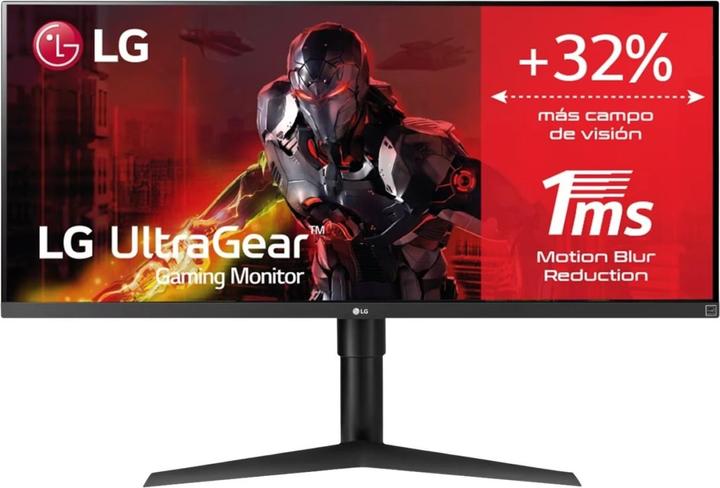 Image du produit LG UltraWide 34WP65CP-B (3440 x 1440 pixels, 34")