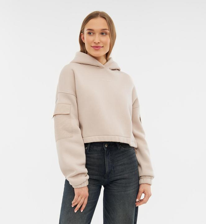 Immagine prodotto Johnny Urban Cropped Hoodie Carly (L)