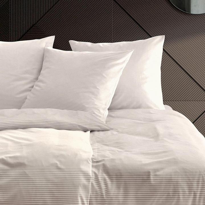 Produktbild Irisette Mako-Satin Bettwäsche Tokio 8607 (Bettwäsche Set, 135x200 cm + 80x80 cm)