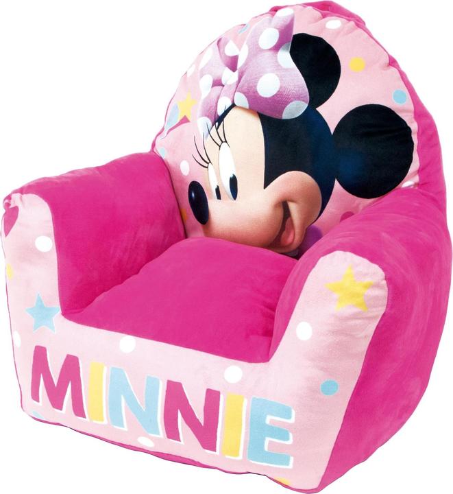 Image du produit Arditex Fauteuil pour enfants Minnie (Fauteuil pour enfants)