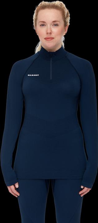 Produktbild Mammut Trift Half Zip Longsleeve Women (XL)