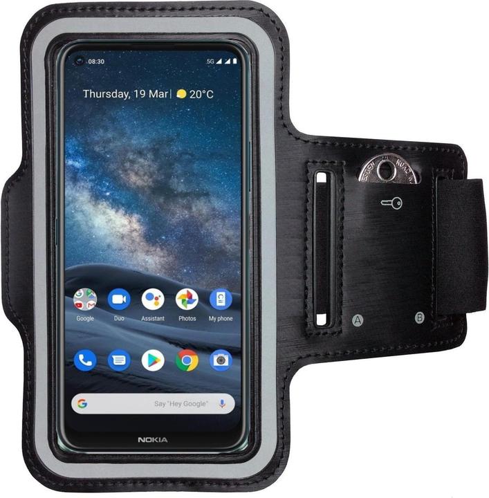 Actual product image CoverKingz Sports armband for Nokia 8.3 5G