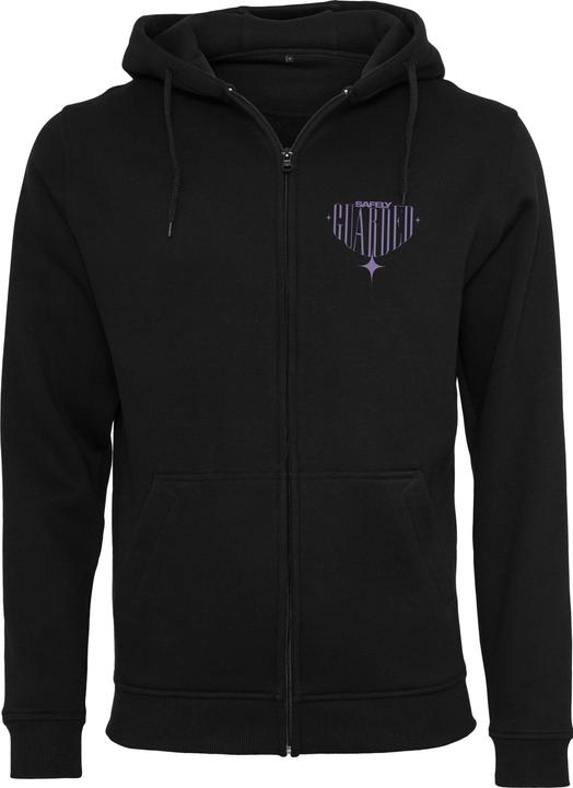 Produktbild Mister Tee Safely Guarded Heavy Zip Hoody - 132735 (5XL)