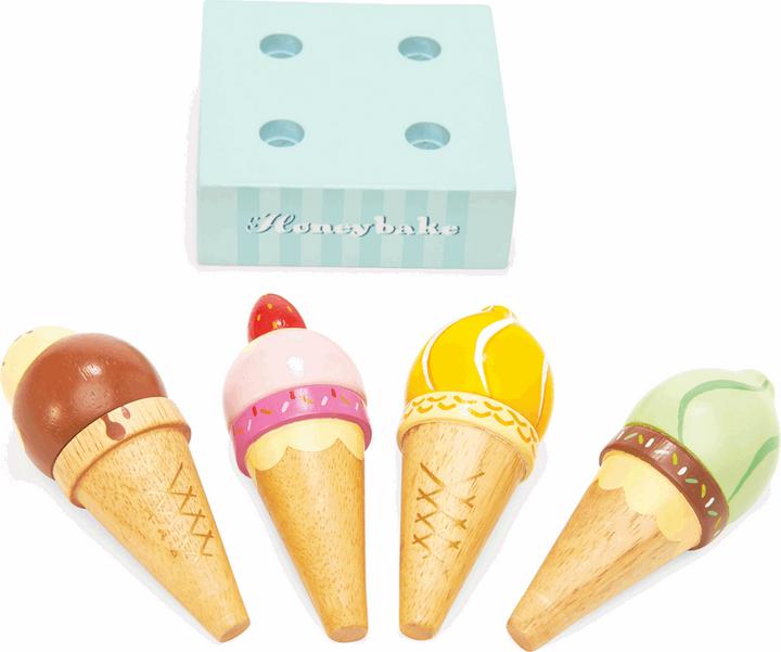 Produktbild Le Toy Van Eiscreme