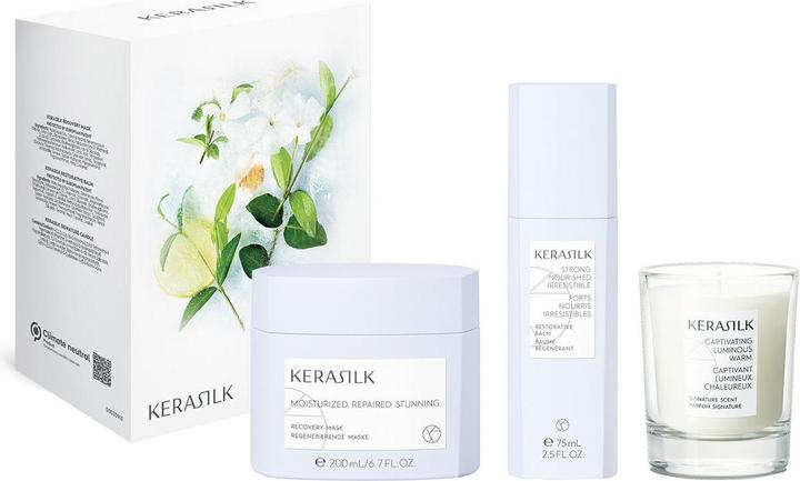 Kerasilk Reparatur Geschenkset (Haarpflege set)
