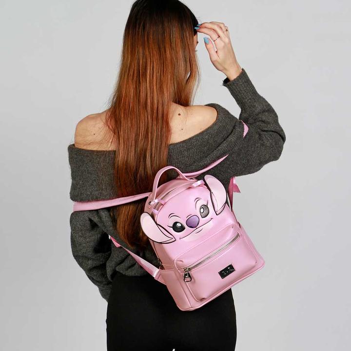 Actual product image Karactermania Heady Backpack Face