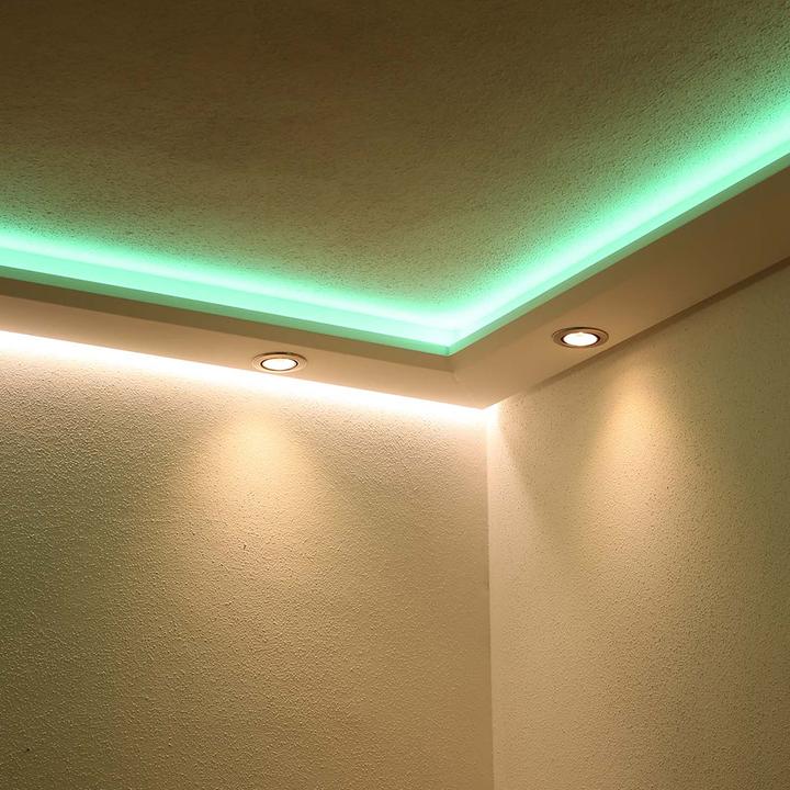 Produktbild Licht-Trend Stuck L (118 cm, Indoor)