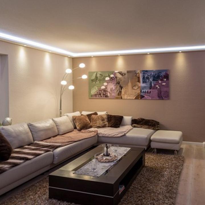 Produktbild Licht-Trend Stuck L (118 cm, Indoor)