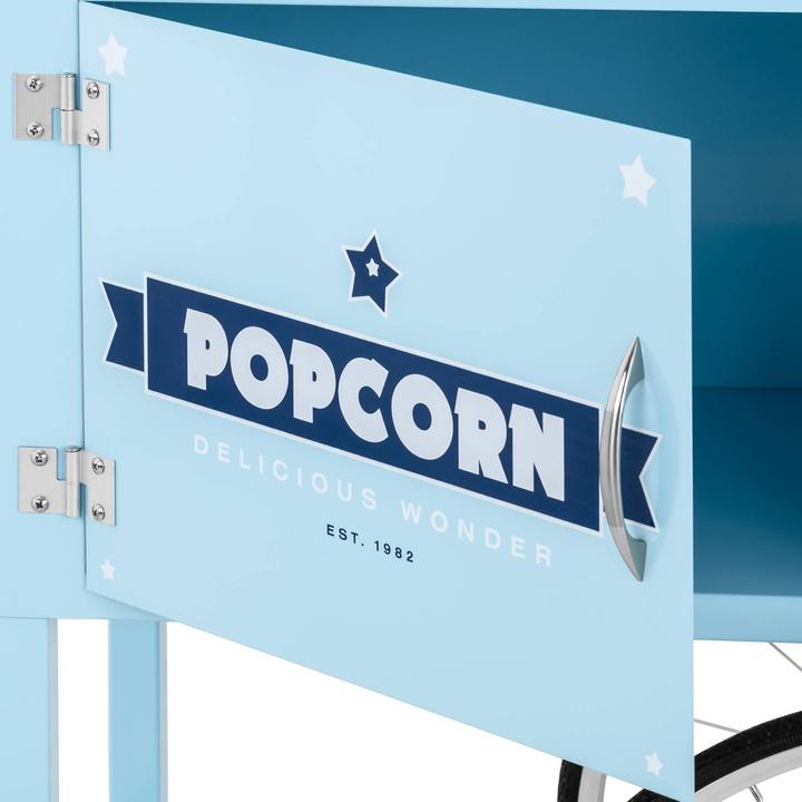 Image du produit Royal Catering RCPT-BBWS-1 Chariot à pop-corn
