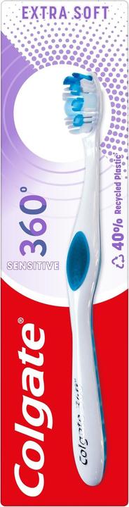 Produktbild Colgate 360° Sensitive (Weich, 1 x)